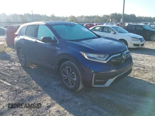 2022 Honda CR-V EX-L with VIN 5J6RT6H89NL050200, listed as a IAAI auction lot 41786794 with 4,755 mi miles and . Bid and sale history available at DreamBid. Image 1.