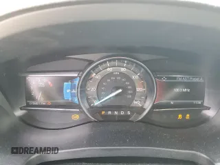 2017 Ford Explorer XLT z VIN 1FM5K8D89HGD94627, wystawiony jako Copart lot #60369945 z przebiegiem 75 951 mil mil oraz Szkoda całkowita • Salvage title. Historia ofert i sprzedaży dostępna na DreamBid. Obrazek 9.