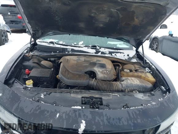 2019 Dodge Charger SXT with VIN 2C3CDXBG6KH670692, listed as a IAAI auction lot 41241415 with 173,933 mi miles. Bid and sale history available at carsss.com. Image 10.