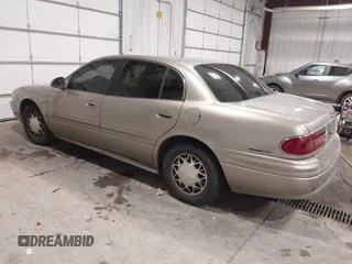 2001 Buick LeSabre Custom with VIN 1G4HP54KX14298554, listed as a IAAI auction lot 42198986 with 257,196 mi miles and . Bid and sale history available at carsss.com. Image 3.