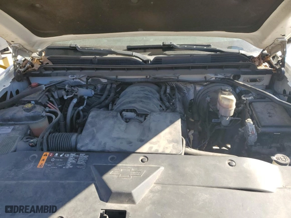 2018 Chevrolet Silverado 1500 Work Truck with VIN 3GCPCNEH8JG334873, listed as a Copart auction lot 88110075 with 169,507 mi miles and Clean Title. Bid and sale history available at carsss.com. Image 11.