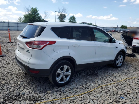 2013 Ford Escape SE with VIN 1FMCU0G98DUA98873, listed as a Copart auction lot 61253725 with 140,534 mi miles and Clean title. Bid and sale history available at DreamBid. Image 3.