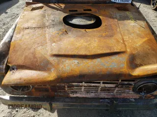 1969 Ford Bronco z VIN U15GLF78758, wystawiony jako Copart lot #47116955 z przebiegiem Nie podano mil oraz Nie do naprawy • Non repairable. Historia ofert i sprzedaży dostępna na DreamBid. Obrazek 11.