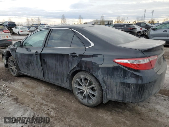 2015 Toyota Camry XLE with VIN 4T1BF1FKXFU033137, listed as a Copart auction lot 87473254 with 268,915 mi miles and Salvage Title. Bid and sale history available at carsss.com. Image 2.