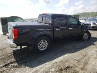 2019 Nissan Frontier SV with VIN 1N6AD0EVXKN734113, listed as a Copart auction lot 57259415 with Not provided miles and Salvage title. Bid and sale history available at DreamBid. Image 3.