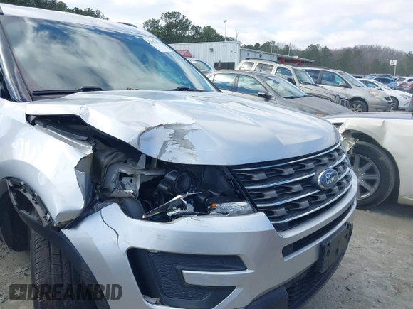 2017 Ford Explorer z VIN 1FM5K7B8XHGC37329, wystawiony jako IAAI lot #41607411 z przebiegiem 184 451 mil mil oraz . Historia ofert i sprzedaży dostępna na DreamBid. Obrazek 6.