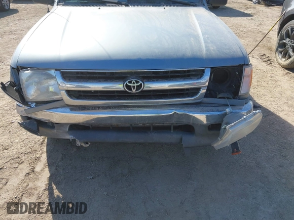 1998 Toyota Tacoma with VIN 4TANL42N6WZ127963, listed as a IAAI auction lot 41861071 with 99,749 mi miles and . Bid and sale history available at DreamBid. Image 6.