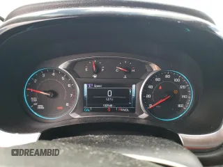 2018 Chevrolet Traverse Premier with VIN 1GNERKKW5JJ154182, listed as a Copart auction lot 70745164 with 132,546 mi miles and Salvage Title. Bid and sale history available at carsss.com. Image 9.