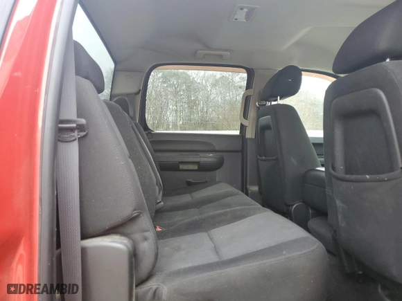 2011 GMC Sierra 1500 SL with VIN 3GTP2UEA1BG130871, listed as a Copart auction lot 44557745 with 275,949 mi miles and Salvage Title. Bid and sale history available at carsss.com. Image 11.