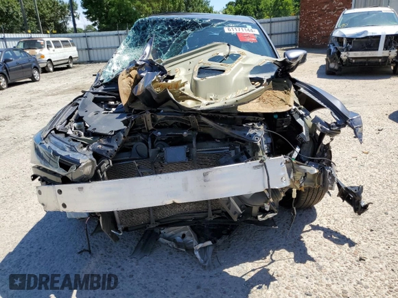 2020 Acura ILX Premium с VIN 19UDE2F87LA010729, выставлен на аукционе Copart как лот 61171144 с пробегом 53 041 миль миль и Списание • Salvage title. История ставок и продаж доступна на DreamBid. Изображение 5.