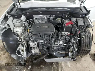 2023 Volkswagen Atlas SE z VIN 1V2HP2CA8PC528004, wystawiony jako Copart lot #88048055 z przebiegiem 28 286 mil mil oraz Szkoda całkowita • Salvage title. Historia ofert i sprzedaży dostępna na DreamBid. Obrazek 12.
