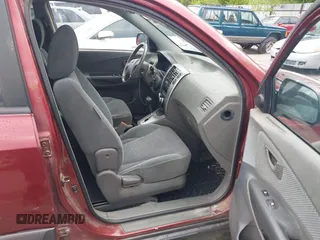 2006 Hyundai Tucson GLS with VIN KM8JN12D86U340196, listed as a IAAI auction lot 42144736 with 232,121 mi miles. Bid and sale history available at carsss.com. Image 5.