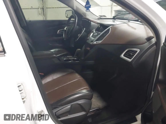 2011 GMC Terrain SLT-2 with VIN 2CTFLXE58B6246386, listed as a IAAI auction lot 41631834 with 174,802 mi miles. Bid and sale history available at carsss.com. Image 5.
