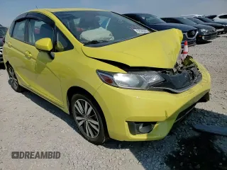 2017 Honda Fit EX with VIN JHMGK5H77HS006819, listed as a Copart auction lot 62940905 with Not provided miles and Salvage title. Bid and sale history available at DreamBid. Image 13.