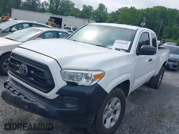 2020 Toyota Tacoma SR с VIN 5TFRX5GN8LX182205, выставлен на аукционе IAAI как лот 42168404 с пробегом 67 903 миль миль и . История ставок и продаж доступна на DreamBid. Изображение 2.