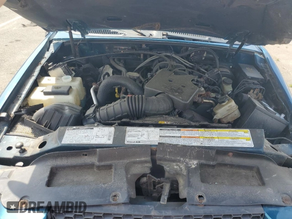 2001 Ford Explorer Sport Trac z VIN 1FMZU77E91UC28669, wystawiony jako Copart lot #76438624 z przebiegiem 128 484 mil mil oraz Nie do naprawy • Non repairable. Historia ofert i sprzedaży dostępna na DreamBid. Obrazek 12.