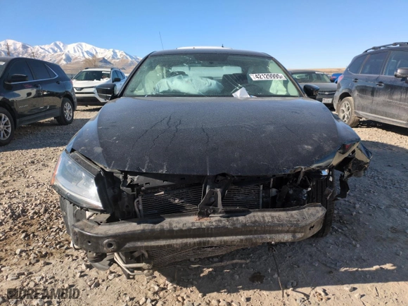 2017 Volkswagen Jetta 1.4T S with VIN 3VW167AJ9HM313668, listed as a Copart auction lot 42129995 with 113,900 mi miles and Salvage Title. Bid and sale history available at carsss.com. Image 5.