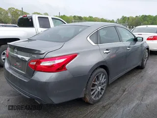 2016 Nissan Altima SR with VIN 1N4AL3AP1GC233201, listed as a IAAI auction lot 41974813 with 117,965 mi miles and . Bid and sale history available at carsss.com. Image 4.