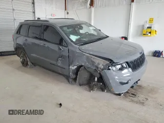 2019 Jeep Grand Cherokee Upland with VIN 1C4RJFAG0KC760594, listed as a Copart auction lot 48004715 with 120,195 mi miles and Clean Title. Bid and sale history available at carsss.com. Image 4.