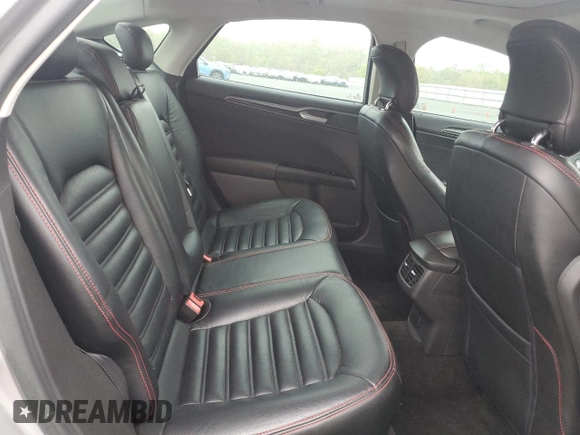 2015 Ford Fusion SE with VIN 3FA6P0H94FR109472, listed as a Copart auction lot 51715765 with 100,831 mi miles and Salvage Title. Bid and sale history available at carsss.com. Image 10.