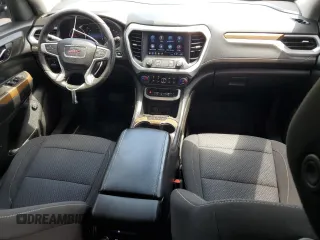 2021 GMC Acadia SLE with VIN 1GKKNKLA2MZ139157, listed as a Copart auction lot 53075385 with 73,025 mi miles and Clean Title. Bid and sale history available at carsss.com. Image 8.