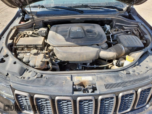 2016 Jeep Grand Cherokee Limited with VIN 1C4RJFBG8GC382160, listed as a Copart auction lot 61381935 with 106,170 mi miles and Clean title. Bid and sale history available at DreamBid. Image 12.