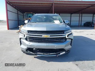2023 Chevrolet Tahoe LT z VIN 1GNSKNKD0PR316432, wystawiony jako IAAI lot #42163185 z przebiegiem 66 293 mil mil oraz . Historia ofert i sprzedaży dostępna na DreamBid. Obrazek 12.