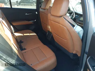 2023 Cadillac XT4 FWD Premium Luxury with VIN 1GYFZCR46PF191870, listed as a IAAI auction lot 40902968 with 25,653 mi miles and . Bid and sale history available at DreamBid. Image 8.