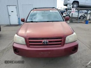 2005 Toyota Highlander z VIN JTEEP21A050118511, wystawiony jako Copart lot #48081645 z przebiegiem 204 087 mil mil oraz Czysty tytuł • Clean title. Historia ofert i sprzedaży dostępna na DreamBid. Obrazek 5.