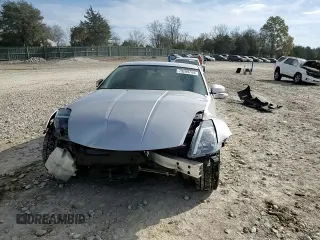 2005 Nissan 350Z with VIN JN1AZ34D15M605267, listed as a Copart auction lot 79299744 with 190,081 mi miles and Clean Title. Bid and sale history available at DreamBid. Image 11.