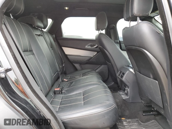 2021 Land Rover Range Rover Velar R-Dynamic S with VIN SALYT2EX1MA304183, listed as a Copart auction lot 56928495 with 58,316 mi miles and Clean title. Bid and sale history available at DreamBid. Image 11.