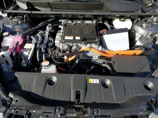 2023 Toyota bZ4X XLE z VIN JTMABACA6PA033257, wystawiony jako Copart lot #41314094 z przebiegiem 1 321 mil mil oraz Szkoda całkowita • Salvage title. Historia ofert i sprzedaży dostępna na DreamBid. Obrazek 12.