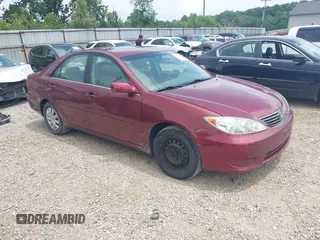 2006 Toyota Camry STD with VIN 4T1BE32K86U160358, listed as a IAAI auction lot 42621802 with 173,899 mi miles and . Bid and sale history available at DreamBid. Image 1.