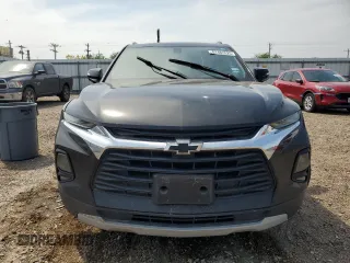 2019 Chevrolet Blazer z VIN 3GNKBDRS1KS664938, wystawiony jako Copart lot #51482625 z przebiegiem Nie podano mil oraz Szkody całkowita. Historia ofert i sprzedaży dostępna na DreamBid. Obrazek 5.