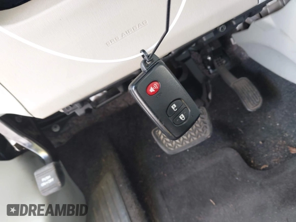 2015 Toyota Prius Four with VIN JTDKN3DU9F0441160, listed as a IAAI auction lot 42561281 with 186,192 mi miles and . Bid and sale history available at DreamBid. Image 11.