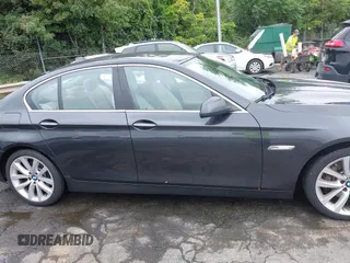 2013 BMW 5 Series 535i xDrive with VIN WBAFU7C51DDU71410, listed as a IAAI auction lot 42332603 with 84,261 mi miles and . Bid and sale history available at DreamBid. Image 13.