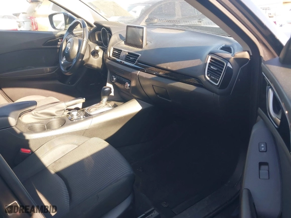 2016 Mazda Mazda3 i Touring with VIN JM1BM1W75G1300144, listed as a IAAI auction lot 41883503 with 112,927 mi miles. Bid and sale history available at carsss.com. Image 5.