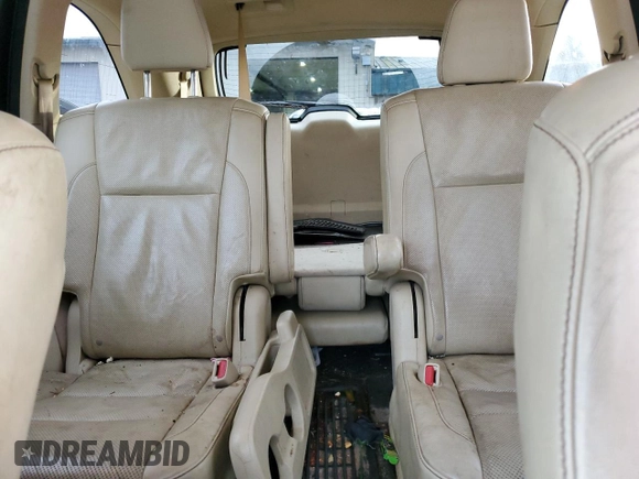 2016 Toyota Highlander Hybrid Limited with VIN 5TDDCRFH2GS016542, listed as a Copart auction lot 80719114 with 236,370 mi miles and Salvage Title. Bid and sale history available at carsss.com. Image 10.