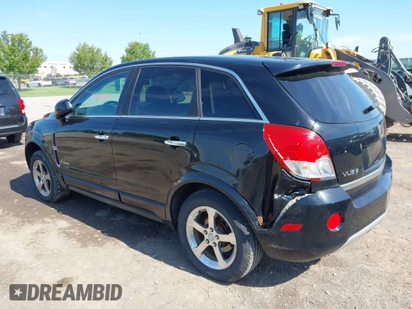2008 Saturn VUE I4 z VIN 3GSCL93Z58S727565, wystawiony jako IAAI lot #42361889 z przebiegiem 12 100 mil mil oraz . Historia ofert i sprzedaży dostępna na DreamBid. Obrazek 3.