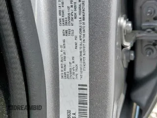 2022 Ram 1500 Lone Star z VIN 1C6RREFT0NN276630, wystawiony jako Copart lot #58753925 z przebiegiem 66 293 mil mil oraz Czysty tytuł • Clean title. Historia ofert i sprzedaży dostępna na DreamBid. Obrazek 12.