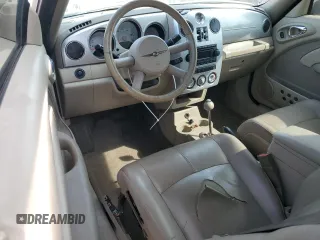 2006 Chrysler PT Cruiser with VIN 3C3HY55X66T209936, listed as a Copart auction lot 78415864 with Not Provided miles and Salvage Title. Bid and sale history available at DreamBid. Image 8.