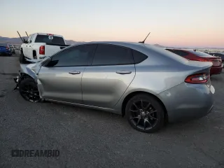 2016 Dodge Dart SE with VIN 1C3CDFAA9GD736700, listed as a Copart auction lot 88462885 with 77,773 mi miles and Salvage Title. Bid and sale history available at DreamBid. Image 2.