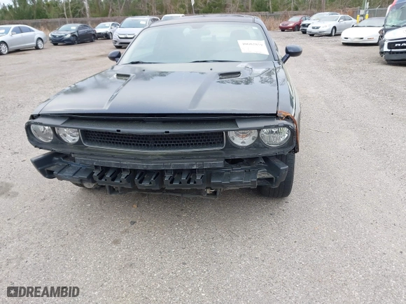 2011 Dodge Challenger with VIN 2B3CJ4DG6BH542115, listed as a IAAI auction lot 41586159 with 213,722 mi miles. Bid and sale history available at carsss.com. Image 6.