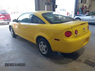 2006 Chevrolet Cobalt LS with VIN 1G1AK15F567788588, listed as a IAAI auction lot 42035858 with 152,294 mi miles and . Bid and sale history available at DreamBid. Image 3.