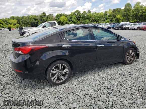 2014 Hyundai Elantra SE z VIN 5NPDH4AE8EH543568, wystawiony jako Copart lot #61287155 z przebiegiem 220 092 mil mil oraz Czysty tytuł • Clean title. Historia ofert i sprzedaży dostępna na DreamBid. Obrazek 3.