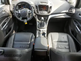 2015 Ford C-Max Energi SEL with VIN 1FADP5CU4FL115268, listed as a Copart auction lot 56919244 with 80,712 mi miles and Salvage Title. Bid and sale history available at carsss.com. Image 8.