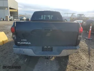 2007 Toyota Tundra SR5 with VIN 5TFRV54167X015323, listed as a Copart auction lot 46866355 with 154,367 mi miles and Salvage Title. Bid and sale history available at carsss.com. Image 6.