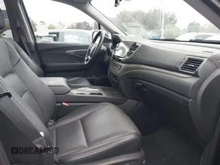2024 Honda Ridgeline RTL with VIN 5FPYK3F56RB004027, listed as a IAAI auction lot 42049778 with 35,631 mi miles and . Bid and sale history available at DreamBid. Image 5.