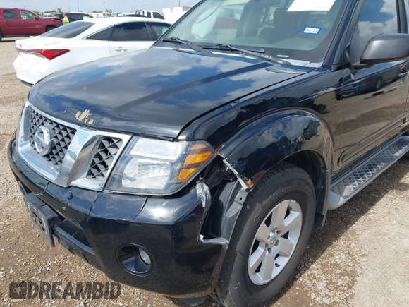 2010 Nissan Pathfinder SE with VIN 5N1AR1NB0AC611068, listed as a IAAI auction lot 42663747 with 171,888 mi miles and . Bid and sale history available at DreamBid. Image 6.