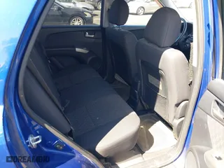 2008 Kia Sportage LX with VIN KNDJE723887506409, listed as a IAAI auction lot 41848444 with 202,076 mi miles. Bid and sale history available at carsss.com. Image 8.